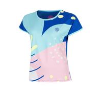 BIDI BADU Hey Laguna T-shirt Filles-bleu, multicouleur 164
