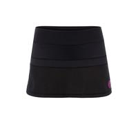 BIDI BADU Ines Tech Jupe Femmes-Noir,Pink