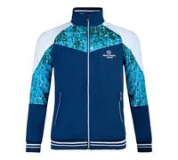 Bidi Badu Jabu Tech Veste De Survêtement Hommes Bleu_foncé - S S
