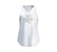 BIDI BADU Kaleido Chill Débardeur Tank Top Filles-Blanc 128