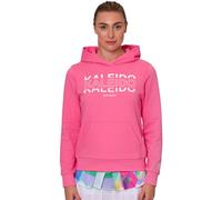 Bidi Badu Kaleido Chill Sweat à Capuche Rose S
