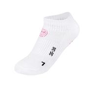 BIDI BADU Karli Tech Pack No-Show Lot de 3 paires de chaussettes unisexes