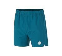 BIDI BADU Komodo Crew 7in Shorts Hommes-Bleu Petrol