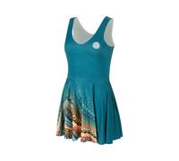 BIDI BADU Komodo Robe Filles-Bleu Petrol