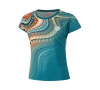 BIDI BADU Komodo T-shirt Filles-Bleu Petrol 128
