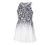 BIDI BADU Leoparty Styles 2in1 Robe Femmes-Blanc,Noir XS