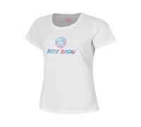 BIDI BADU Logo Chill T-shirt Enfants-blanc 140