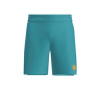BIDI BADU Melbourne 2025 7inch Shorts Hommes-Bleu Petrol, Orange