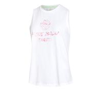 Bidi Badu Neela Lifestyle Débardeur Tank Top Femmes-blanc,pink Blanc - Xs XS