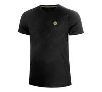 BIDI BADU Night Flash Embossed T-shirt Hommes - noir XS