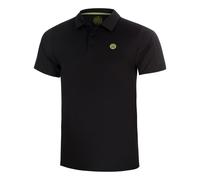 BIDI BADU Night Flash Lasercut Polo Hommes - noir 3XL