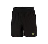 BIDI BADU Night Flash Lasercut Shorts Hommes - noir L