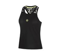 BIDI BADU Night Flash Racerback Lace Débardeur tank top Filles - noir 116