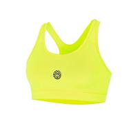 BIDI BADU Night Flash Soutien-gorge sport Femmes - jaune, noir