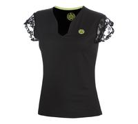 BIDI BADU Night Flash V-Neck T-shirt Femmes - noir S
