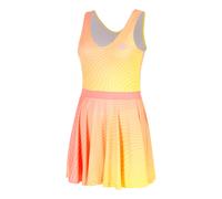 BIDI BADU Out of Control Robe Femmes-pink, jaunes fluo L