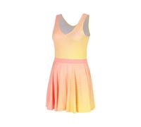 BIDI BADU Out of Control Robe Filles-pink, jaunes fluo 164