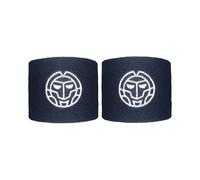 BIDI BADU Poignet Pack de 2 unités court - bleu foncé nosize