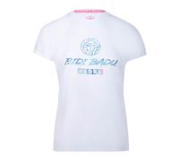 Bidi Badu Shenzi Lifestyle T-shirt Femmes-blanc Blanc - Xl XL