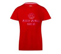 Bidi Badu Shenzi Lifestyle T-shirt Femmes-rouge Rouge - Xs XS