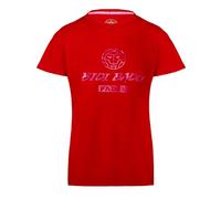 Bidi Badu Shenzi Lifestyle T-shirt Femmes-rouge S