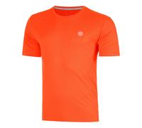 BIDI BADU Solid T-shirt Hommes-corail 3XL