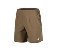 BIDI BADU Spectrum 9in Shorts Hommes-Marron