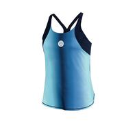 BIDI BADU Spectrum Débardeur Tank Top Filles-Bleu Foncé,Bleu Clair