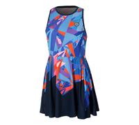 BIDI BADU Spike Robe Femmes-Bleu Foncé,Multicouleur