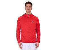 Bidi Badu Crew Full Zip Sweatshirt Rouge XL Homme