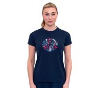 Bidi Badu T-shirt à Manches Courtes New York 2024 Chill