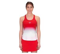 Bidi Badu Crew Gradiant Sleeveless T-shirt Rouge M Femme