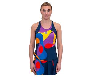 Bidi Badu Twiggy Sleeveless T-shirt Multicolore S Femme
