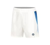 BIDI BADU Watercolour 7in Shorts Hommes-Blanc,Bleu