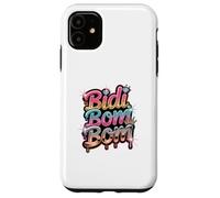 Bidi Bidi Bom Bom Latina Dance Vibes Coque pour iPhone 11