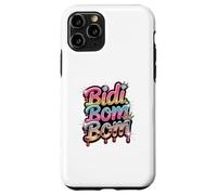 Bidi Bidi Bom Bom Latina Dance Vibes Coque pour iPhone 11 Pro