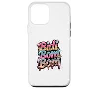 Bidi Bidi Bom Bom Latina Dance Vibes Coque pour iPhone 12 Mini