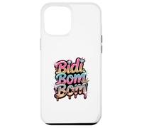 Bidi Bidi Bom Bom Latina Dance Vibes Coque pour iPhone 12 Pro Max