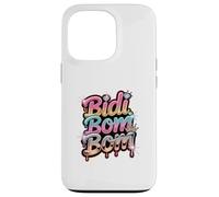 Bidi Bidi Bom Bom Latina Dance Vibes Coque pour iPhone 13 Pro