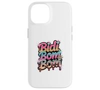 Bidi Bidi Bom Bom Latina Dance Vibes Coque pour iPhone 14