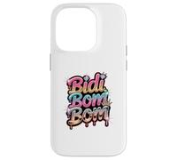 Bidi Bidi Bom Bom Latina Dance Vibes Coque pour iPhone 14 Pro