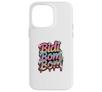 Bidi Bidi Bom Bom Latina Dance Vibes Coque pour iPhone 14 Pro Max