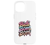 Bidi Bidi Bom Bom Latina Dance Vibes Coque pour iPhone 15