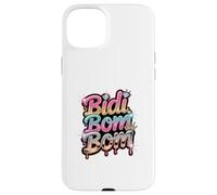 Bidi Bidi Bom Bom Latina Dance Vibes Coque pour iPhone 15 Plus