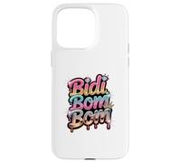 Bidi Bidi Bom Bom Latina Dance Vibes Coque pour iPhone 15 Pro Max