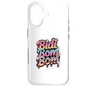 Bidi Bidi Bom Bom Latina Dance Vibes Coque pour iPhone 17
