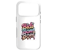 Bidi Bidi Bom Bom Latina Dance Vibes Coque pour iPhone 17 Pro