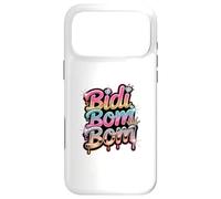 Bidi Bidi Bom Bom Latina Dance Vibes Coque pour iPhone 17 Pro Max
