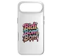 Bidi Bidi Bom Bom Latina Dance Vibes Coque pour iPhone Air