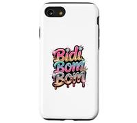 Bidi Bidi Bom Bom Latina Dance Vibes Coque pour iPhone SE (2020) / 7/8